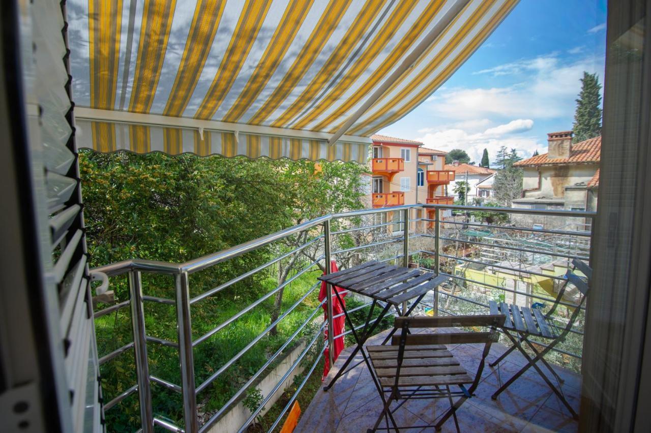 Apartment Davor Malinska Exterior foto