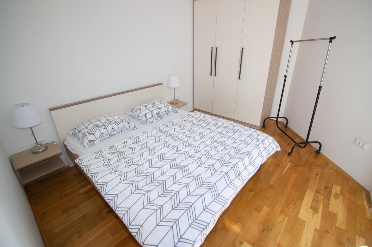 Apartment Davor Malinska Exterior foto