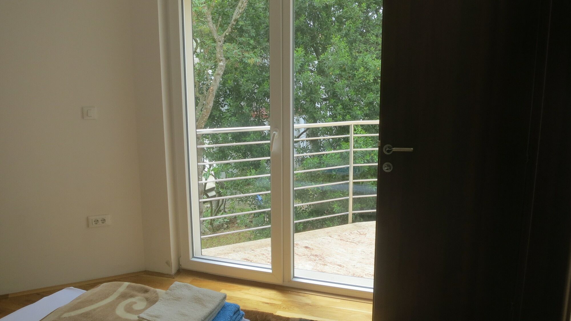 Apartment Davor Malinska Exterior foto